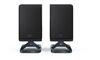 Picture of Sharp HT-SPR52021(BK) Q Soundbar 2.0.2 Wireless Rear Surround Speakers, Black |