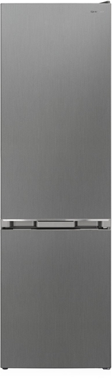 Picture of SHARP ledusskapis ar saldetavu  180 cm  nerusejosa terauda SJ-FBA05DTXLEEU SJ-FBA05DTXLEEU (4550556123129)