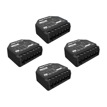 Picture of Shelly 2PM Gen3 Set of 4 Controller WiFi|Bluetooth