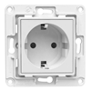Изображение Shelly Shelly wall socket (white)