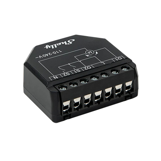 Picture of Shelly Shutter WiFi blind | curtain controller