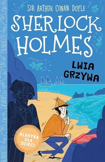 Picture of Sherlock Holmes T.30 Lwia grzywa