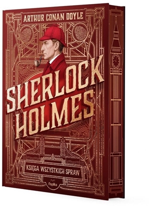 Picture of Sherlock Holmes. Ksiga wszystkich spraw
