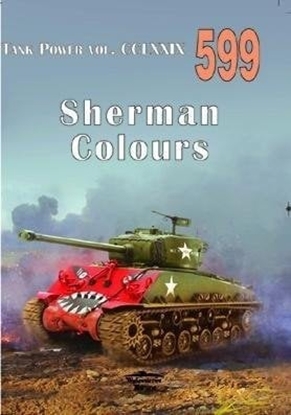 Picture of Sherman Colours Tank Power nr 599