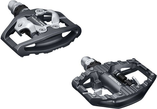 Изображение Shimano Peday Shimano SPD PD-EH500 SPD/platforma