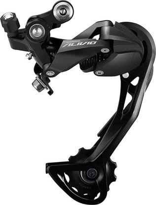 Attēls no Shimano Przerzutka tylna Shimano Alivio RD-M3100 9rz