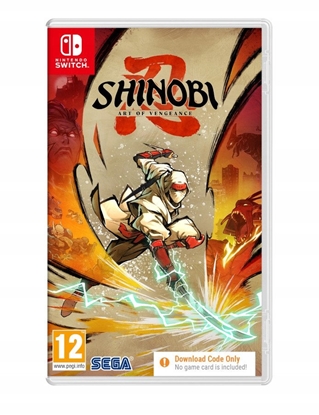 Attēls no SHINOBI: Art of Vengeance  Nintendo Switch - Spele 5055277056118 (5055277056118)