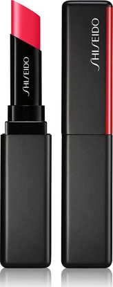 Изображение Shiseido COLORGEL LIPBALM Poppy cherry 105 2g
