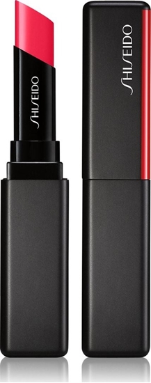 Изображение Shiseido COLORGEL LIPBALM Poppy cherry 105 2g