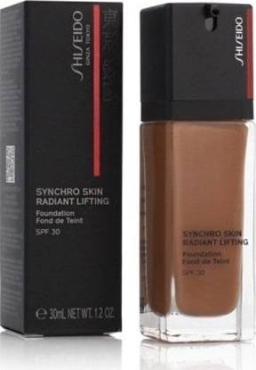 Picture of Shiseido Pynny Podkad do Twarzy Synchro Skin Shiseido (30 ml) - 460
