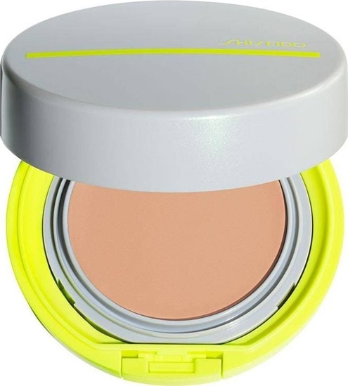 Picture of Shiseido SHISEIDO SUN SPORTS BB SPF50+ TANNING COMPACT FOUNDATION MEDIUM 12g