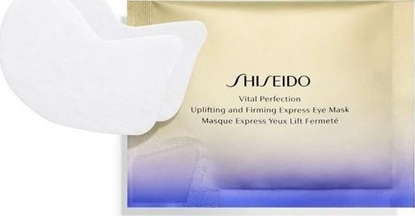 Attēls no Shiseido Shiseido Vital Perfection Uplifting and Firming Express Eye Mask 12szt. ekspresowa maseczka ujdrniajco-liftingujca pod oczy
