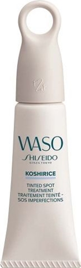 Picture of Shiseido SHISEIDO WASO KOSHIRICE TINTED SPOT TREATMENT GOLDEN GINGER 8ML