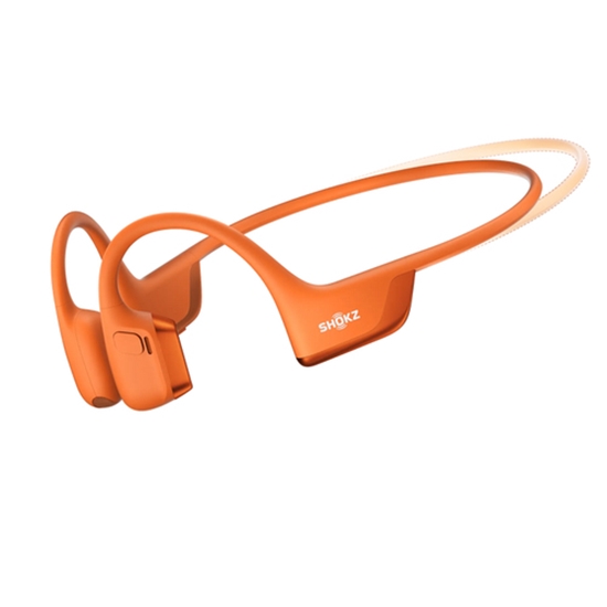 Picture of SHOKZ OpenRun Pro 2 Mini Headset Wireless Ear-hook Sports Bluetooth Orange (Atv. iepak.)