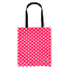 Picture of Shopping bag Wonder wzór 2 pink polka-dot