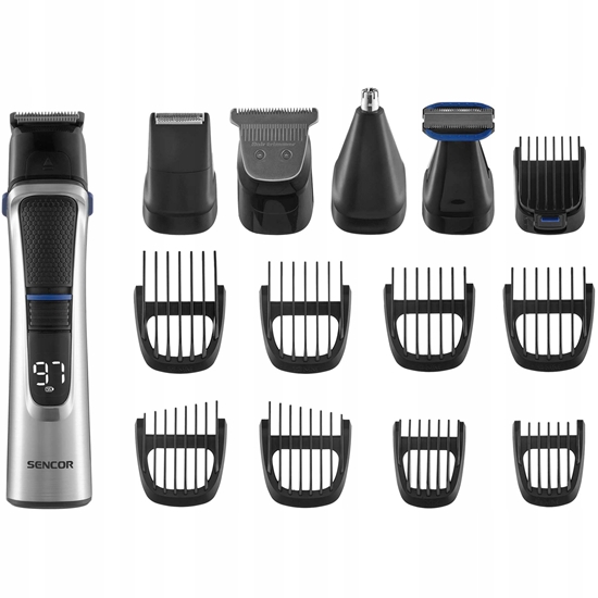 Picture of SHP 8500BK Strzyarka do wosw sieciowo-akumulatorowa