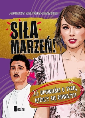 Attēls no Sia marze! 25 opowieci o tych, którzy si...