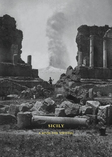 Picture of Sicily. A book for writing