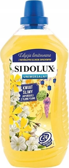 Picture of Sidolux Sidolux Pyn Uniwersalny Kwiat liwy z ylang ylang