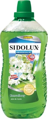 Picture of Sidolux Sidolux Uniwersalny pyn Konwalia 1L uniwersalny