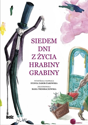 Picture of Siedem dni z ycia Hrabiny Grabiny EDUKAMP