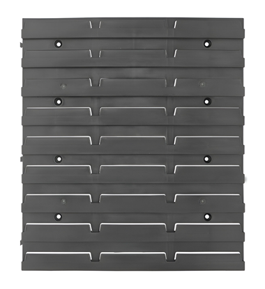 Picture of Siena Ergobox kastem melna 350x386mm