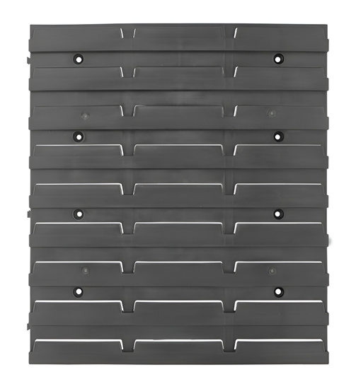 Picture of Siena Ergobox kastem melna 350x386mm