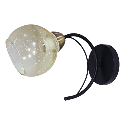 Attēls no Sienas lampa, 1 kupols,K291-1W, 1x60W E27