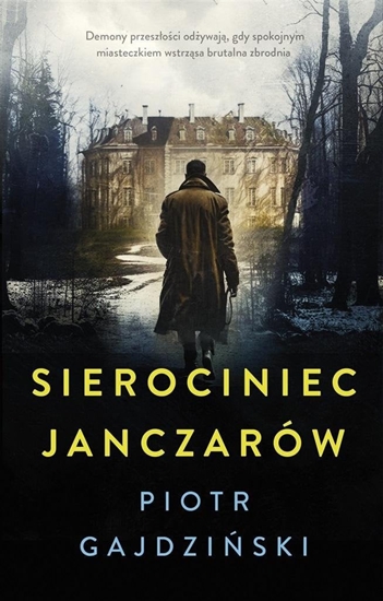 Picture of Sierociniec janczarów