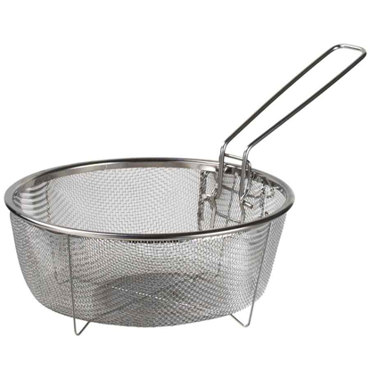 Attēls no Siets metāla fritēšanai 23cm