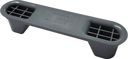 Picture of Sifons dušas kanālam (ar restītēm) VOGI