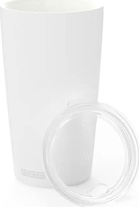 Изображение SIGG Kubek Termiczny Sigg Neso Ceramic 400 ml White