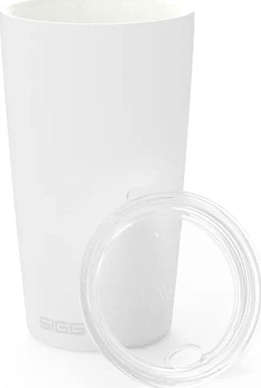 Изображение SIGG Kubek Termiczny Sigg Neso Ceramic 400 ml White