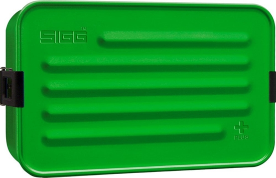 Изображение SIGG Pojemnik SIGG Metal Box Plus L GREEN