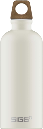 Picture of SIGG Traveler MyPlanet drinking bottle, beige, 0.6 l