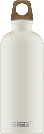 Picture of SIGG Traveler MyPlanet drinking bottle, beige, 0.6 l