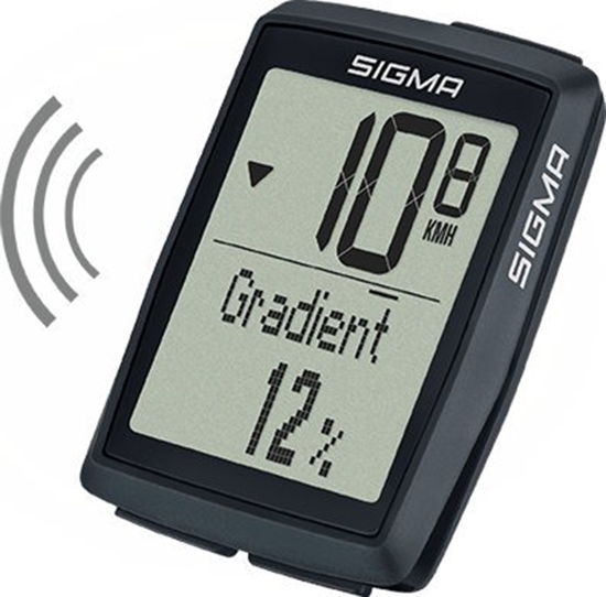 Picture of Sigma Licznik rowerowy bezprzewod. SIGMA BC 14.0 WL STS