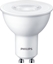 Picture of Signify Philips LED classic Lampe 50W GU10 Warmweiß 345lm Weiß 4er P