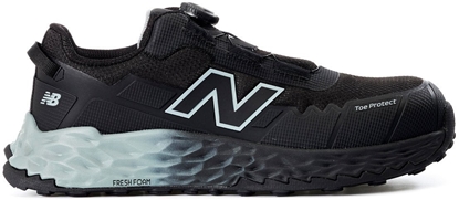 Picture of Sikkerhedssko Cremorne S3L sort/grå 44