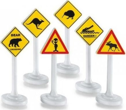 Attēls no Siku  Znaki drogowe midzynarodowe  (S0894)