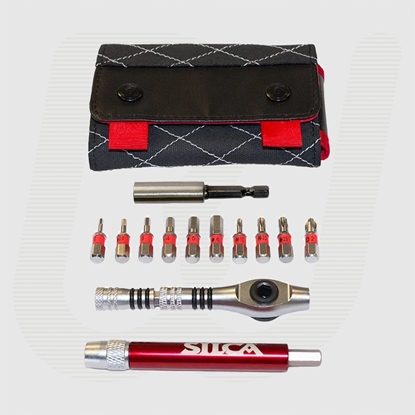 Attēls no SILCA T-RATCHET + TI-TORQUE  2ND GENERATION ranki rinkinys