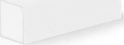 Attēls no Silcare Blok H04 blok cierajcy White Buffer 100/100