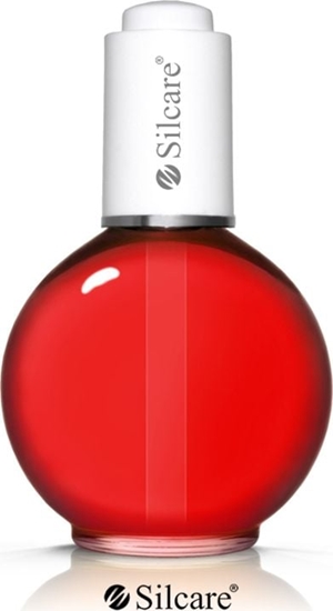 Picture of Silcare Oliwka do paznokci The Garden of Colour Cherry Wine 75ml
