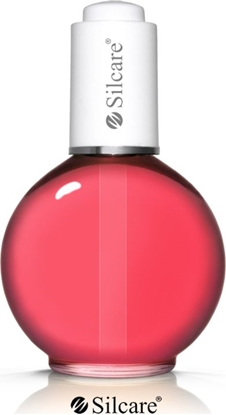 Attēls no Silcare Oliwka do paznokci The Garden of Colour Yummy Gummy Pink 75ml