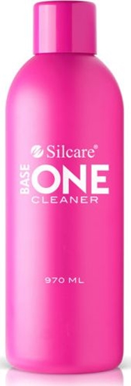 Изображение Silcare Pyn do odtuszczania pytki paznokcia Cleaner Base One 970ml