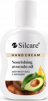 Изображение SILCARE_Nourishing Avocado Oil Hand Cream odywczy krem do rk z olejem z awokado 100ml