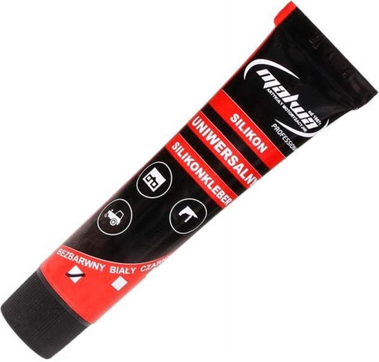 Picture of SILIKON SANITARNY SIL-S40-T/MALWA TUBKA 40 ml BEZBARWNY