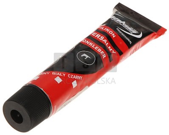 Picture of SILIKON SANITARNY SIL-S40-W/MALWA TUBKA 40 ml BIAY