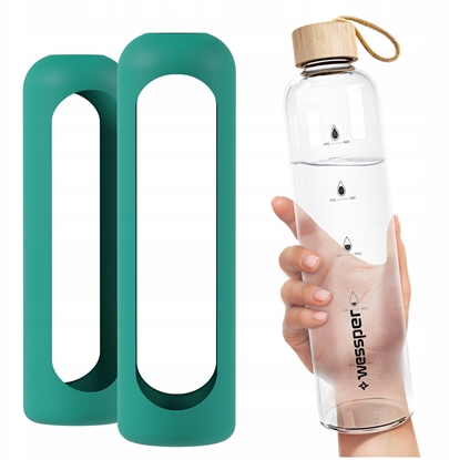 Attēls no Silikonowa nakadka dla WE260 1000ml Wessper B1 Borosilicate Lagoon (SS-GE-WES260-NEW)