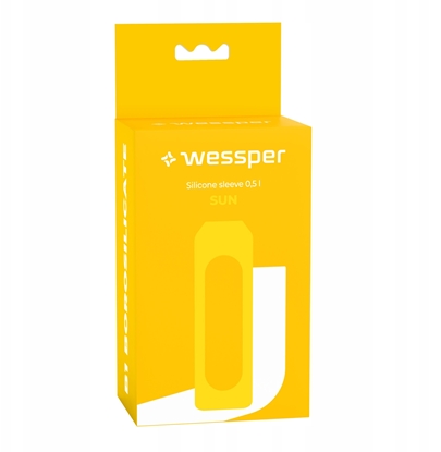 Изображение Silikonowa nakadka dla WE260 500ml Wessper B1 Borosilicate Sun (SS-YL-WES260-500-NEW)